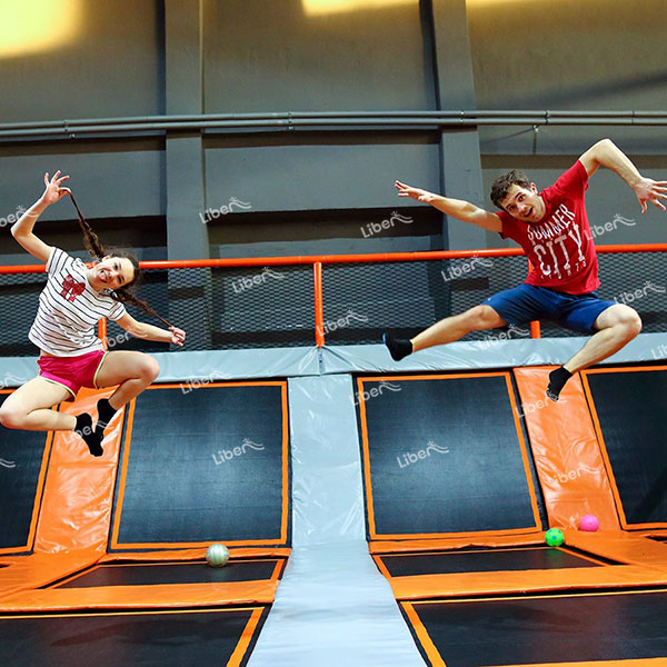 What Are The Tips For Making Money On Indoor Trampoline?