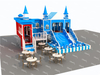 Liben Group Indoor Playground Theme Park Equipment