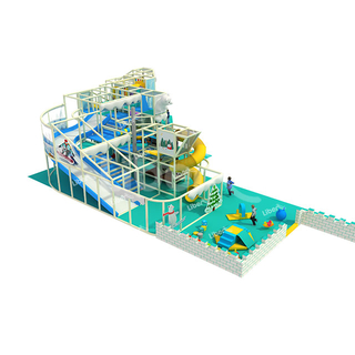 Commercial Soft Play Indoor Playground For Children
