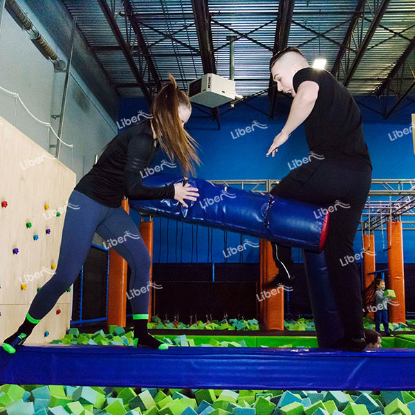 How Can A New Investment In An Indoor Trampoline Park Be Popular With The Market?