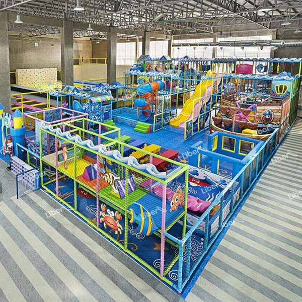 Want To Run A Good Soft Play, Should Start From Which Aspects?