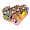Liben Hot Sale Toy Children Commercial Soft Play Area 
