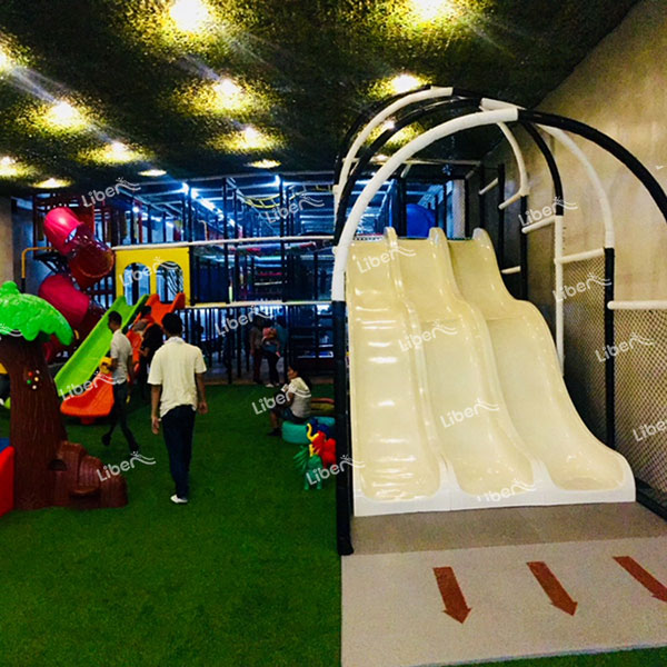 How Should Indoor Playground Equipment Be Planned? How Can They Become More Popular?