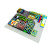 Indoor Amusement Park Trampoline Area Manufacturer