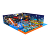 Space Theme Kids Fun Play Centre Indoor Activity Park