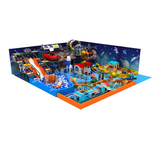 Baby Indoor Playground Soft Play Equipment 