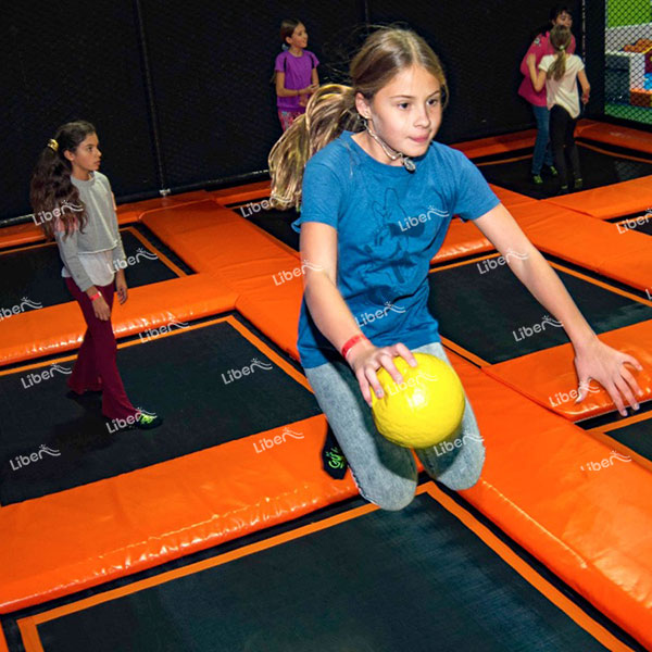 What Should I Pay Attention To When Purchasing Indoor Trampoline Park Equipment? What Equipment Is Popular?