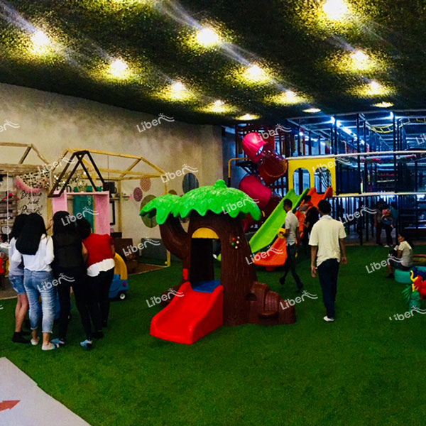 How Can Indoor Playgrounds Be Planned To Make More Sense?