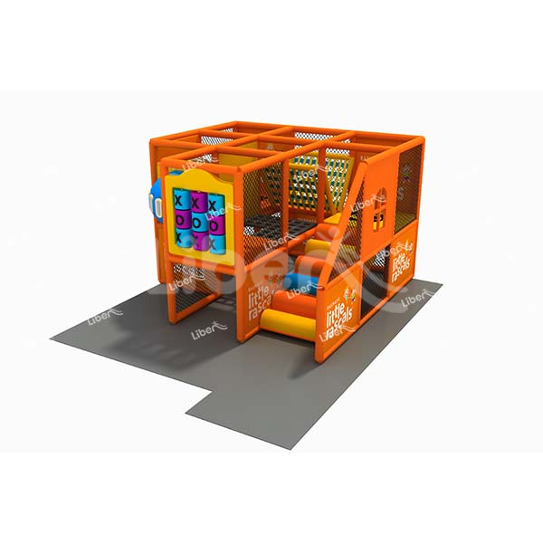 Customization Indoor Playground Equipment Children's Play Center