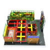 Customized Small Indoor Trampoline Park For Children 