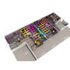 The Design And Customization Of Indoor Trampoline Theme Park 